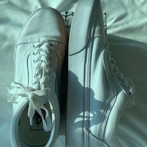 Vans Extra High Top Sneakers Women’s